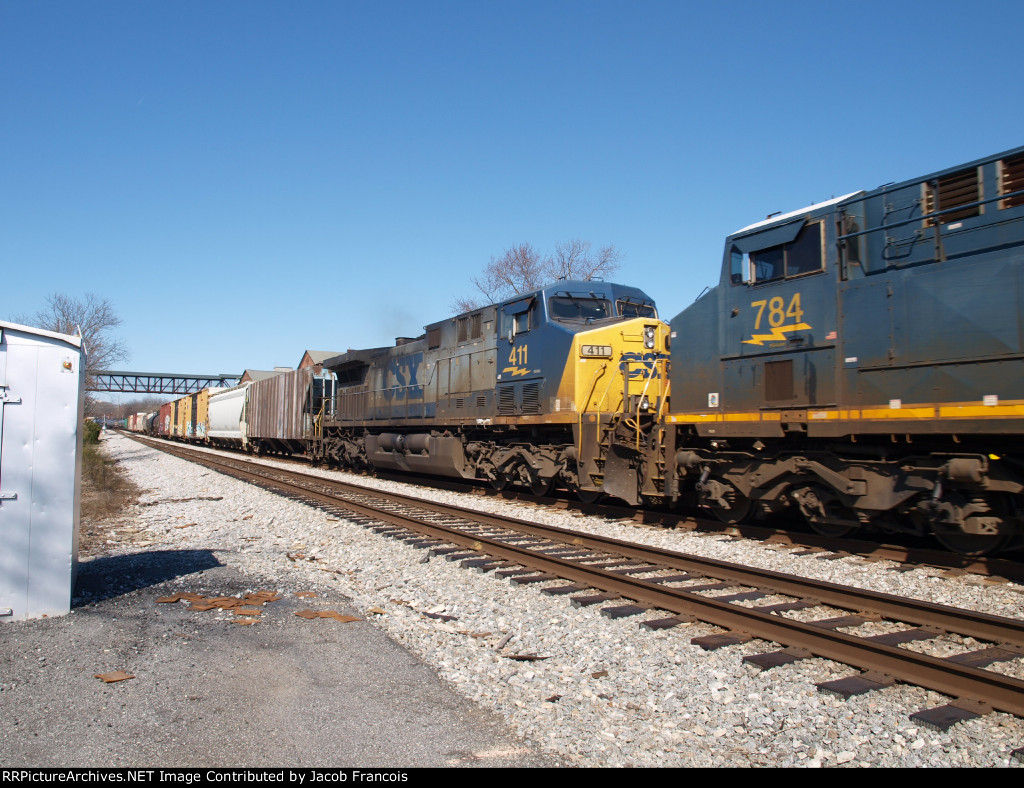 CSX 411